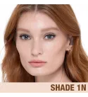 Тональний крем  CHARLOTTE'S BEAUTIFUL SKIN FOUNDATION - відтінок 1N