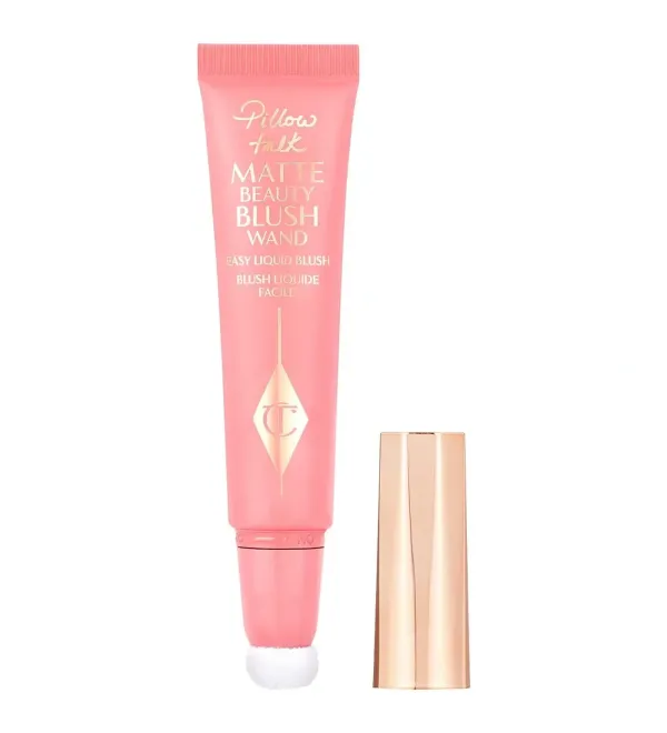 Кремові матові рум’яна Charlotte Tilbury Matte Beauty Blush Wand - Відтінок Pink Pop