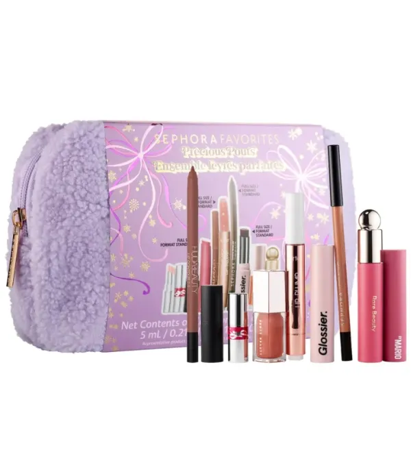 Подарунковий набір Sephora Favorites Precious Pouts Lip Set