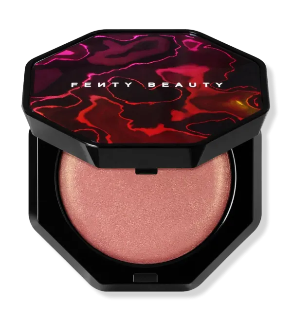 Рум’яна-хайлайтер Fenty Beauty Hot Cheeks Velour Blushlighter