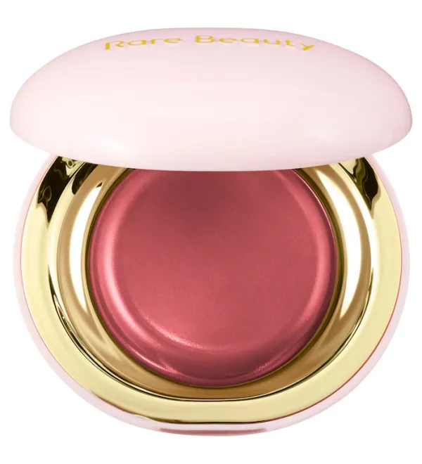 Кремові рум'яна Rare Beauty by Selena Gomez Stay Vulnerable Melting Blush – Nearly Mauve