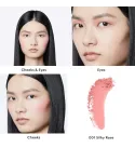 Рум'яна Gucci Luminous Matte Beauty Blush - 01 Silky Rose