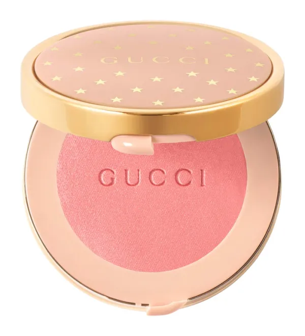 Рум'яна Gucci Luminous Matte Beauty Blush - 01 Silky Rose