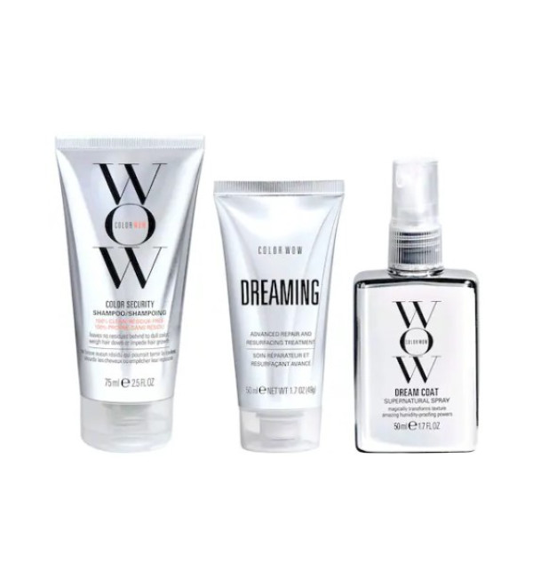 Набір COLOR WOW Anti-Frizz Dream Team