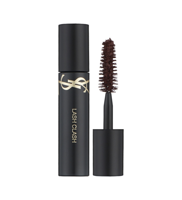 Туш для вій коричнева Yves Saint Laurent YSL Mascara Volume Mini