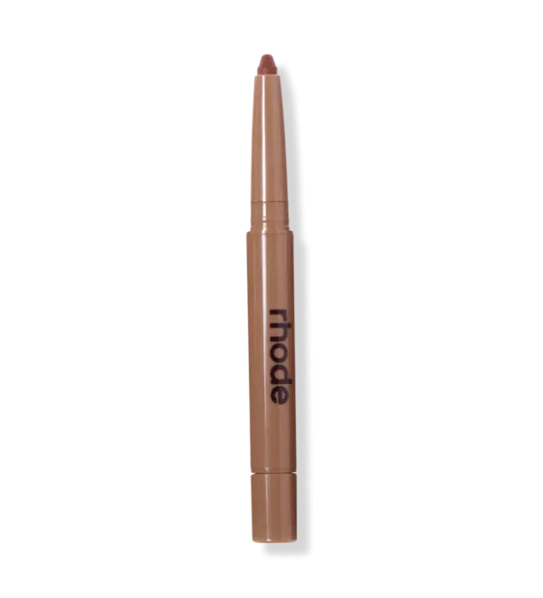 Пептидний двосторонній олівець для губ Peptide lip shape Rhode - Twist