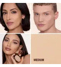 Пудра Charlotte Tilbury Airbrush Flawless Finish Setting Powder Mini - 2 Medium