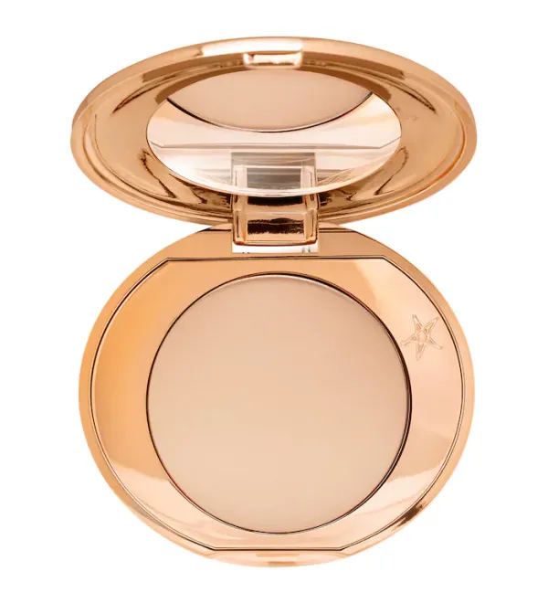 Пудра Charlotte Tilbury Airbrush Flawless Finish Setting Powder Mini - 2 Medium