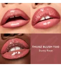 Олівець для губ Fenty Beauty by Rihanna Trace'd Out Longwear Waterproof Pencil Lip Liner - відтінок Thugz Blush Too