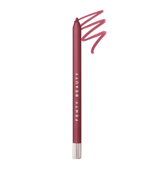 Олівець для губ Fenty Beauty by Rihanna Trace'd Out Longwear Waterproof Pencil Lip Liner - відтінок RIRI