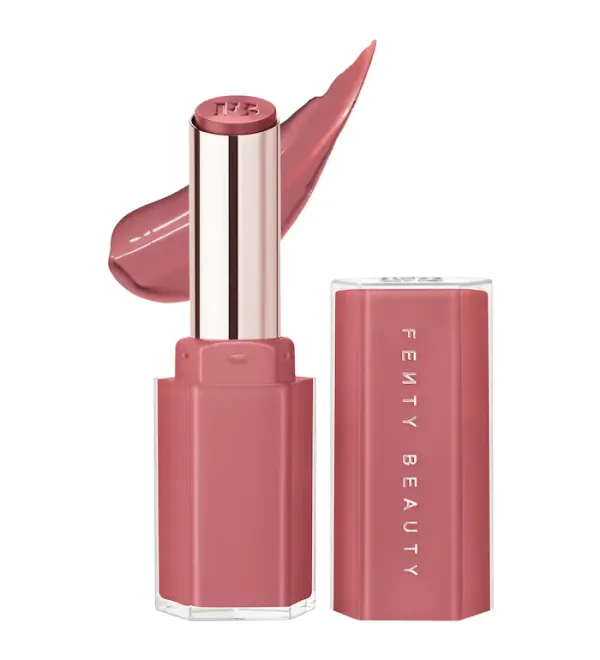 Глянцева помада-блиск Fenty Beauty Gloss Bomb Stix High-Shine Gloss Stick - відтінок Is It Fu$$y