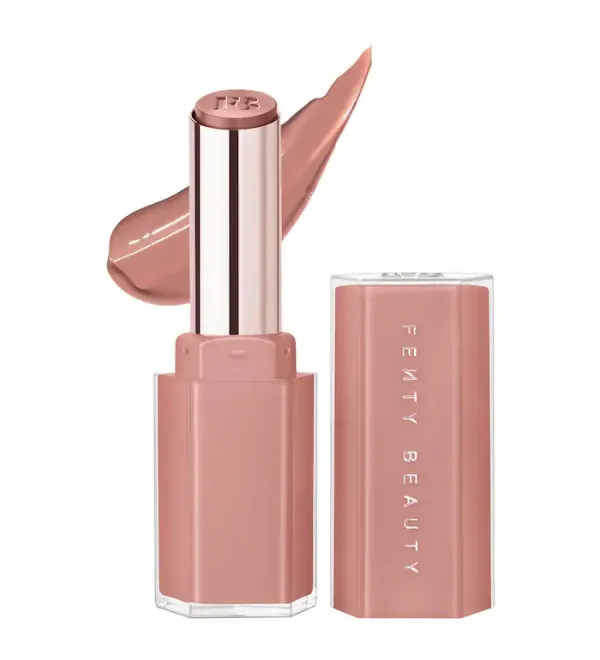 Глянцева помада-блиск Fenty Beauty Gloss Bomb Stix High-Shine Gloss Stick — відтінок Blaz'D Donut