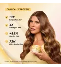 Набір Gisou Honey Glow Icons Hair & Lip Set
