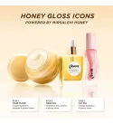 Набір Gisou Honey Glow Icons Hair & Lip Set