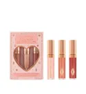Набір блисків для губ Charlotte Tilbury Collagen Lip Bath Icons Kit Набір блисків для губ Charlotte Tilbury Collagen Lip Bath Icons Kit