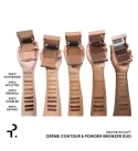 Палетка для скульптурування обличчя Patrick Ta Major Sculpt Crème Contour & Powder Bronzer Duo