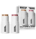 Набір мініатюр Makeup by Mario Mini Sculpt & Pop On-The-Go Набір мініатюр Makeup by Mario Mini Sculpt & Pop On-The-Go