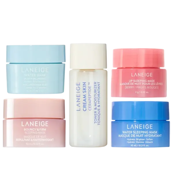 Набір для зволоження шкіри Laneige Barrier-Boosters Set
