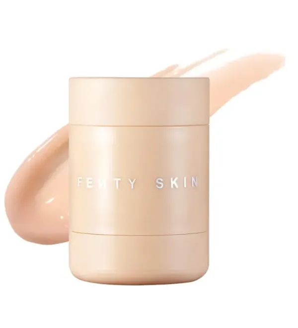 Маска для губ Fenty Skin Plush Puddin' Intensive Recovery Lip Mask - Vanilla