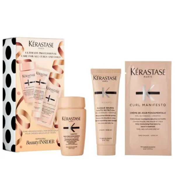 Набір для кучерявого волосся Kérastase Curly Hair Set
