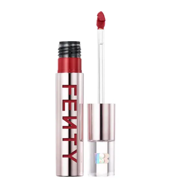 Помада Fenty Beauty Icon Velvet Liquid Lipstick