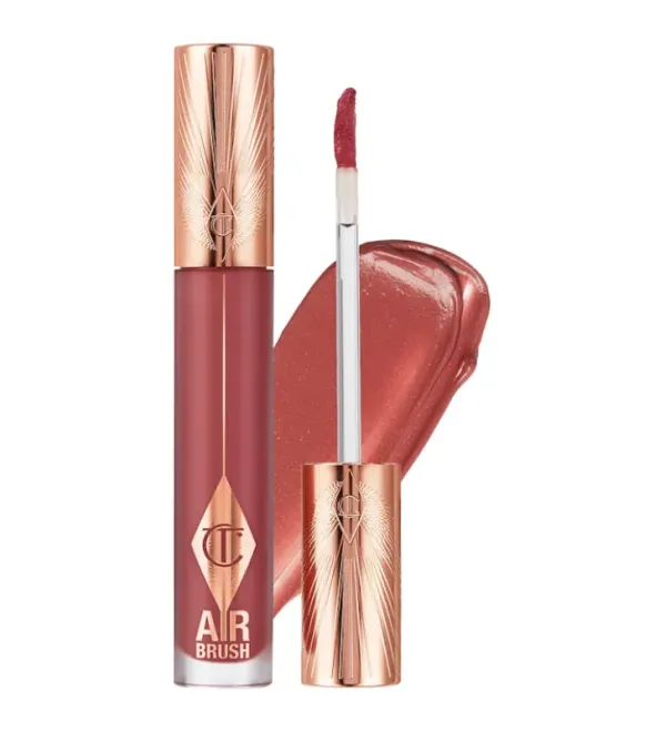 Рідка матова помада Charlotte Tilbury Airbrush Flawless Matte Lip Blur Liquid Lipstick