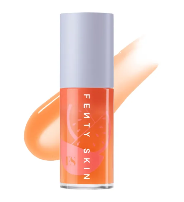 Олійка для губ Fenty Beauty Fenty Treatz Hydrating + Strengthening Lip Oil (Kalahari Melon)