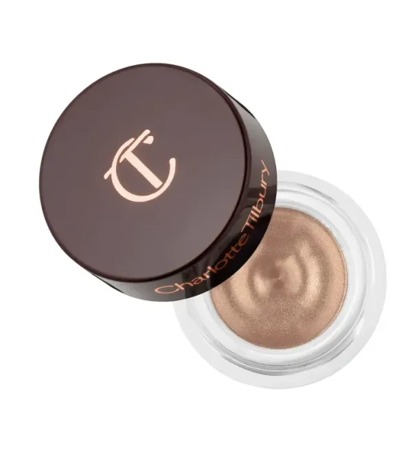 Кремові тіні Charlotte Tilbury Eyes To Mesmerize - Champagne