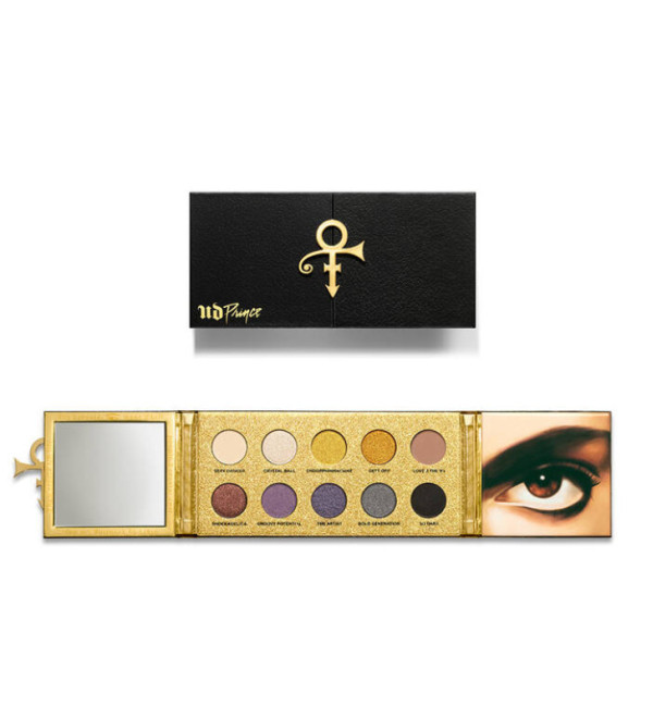 Палетка тіней для повік Urban Decay Prince Collection