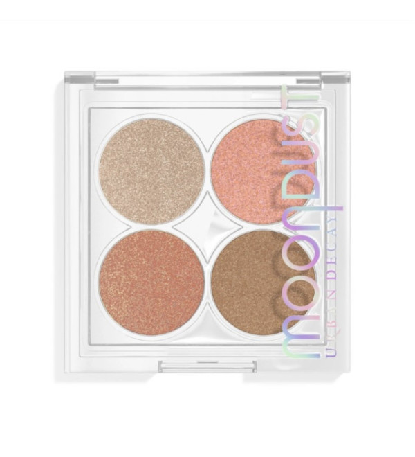 Лімітована палетка спарклів для повік Urban Decay Space Cowboy Eyeshadow Quad Palette