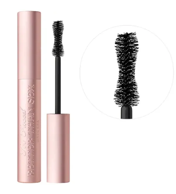 Туш для вій Too Faced Better Than Sex Mascara