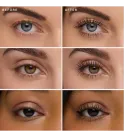 Туш для вій Rare Beauty by Selena Gomez Perfect Strokes Universal Volumizing
