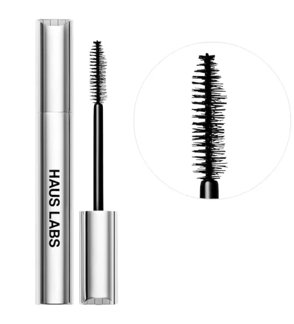Туш для вій Haus Labs B Structural Volumizing and Lengthening Mascara 
