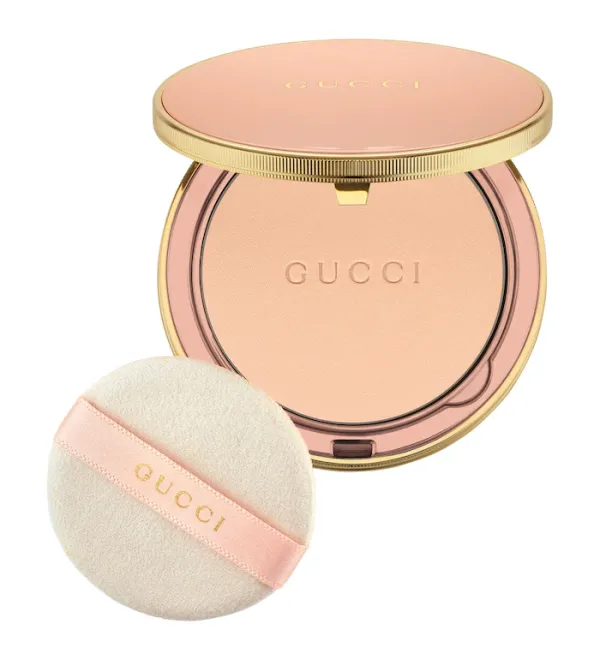 Пудра для обличчя Gucci Poudre De Beauté Mat Naturel Beauty Setting Powder - відтінок 02
